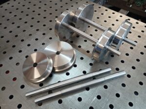 Wheels and Axles