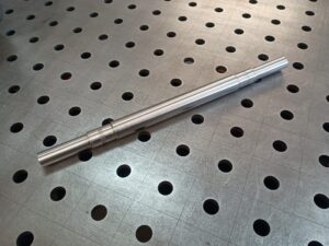 7¼” Axle 002