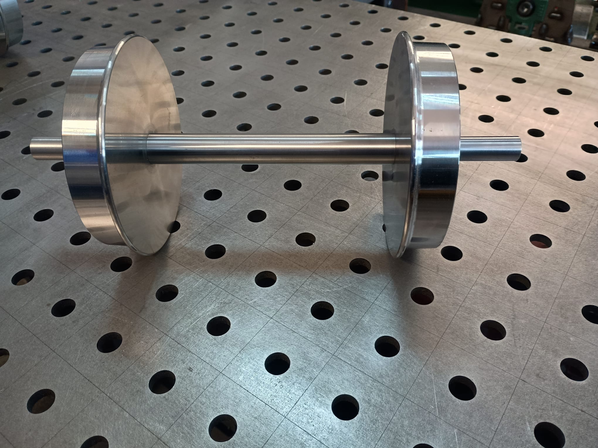 6" Over Flange Pressed Wheelset - Image 4