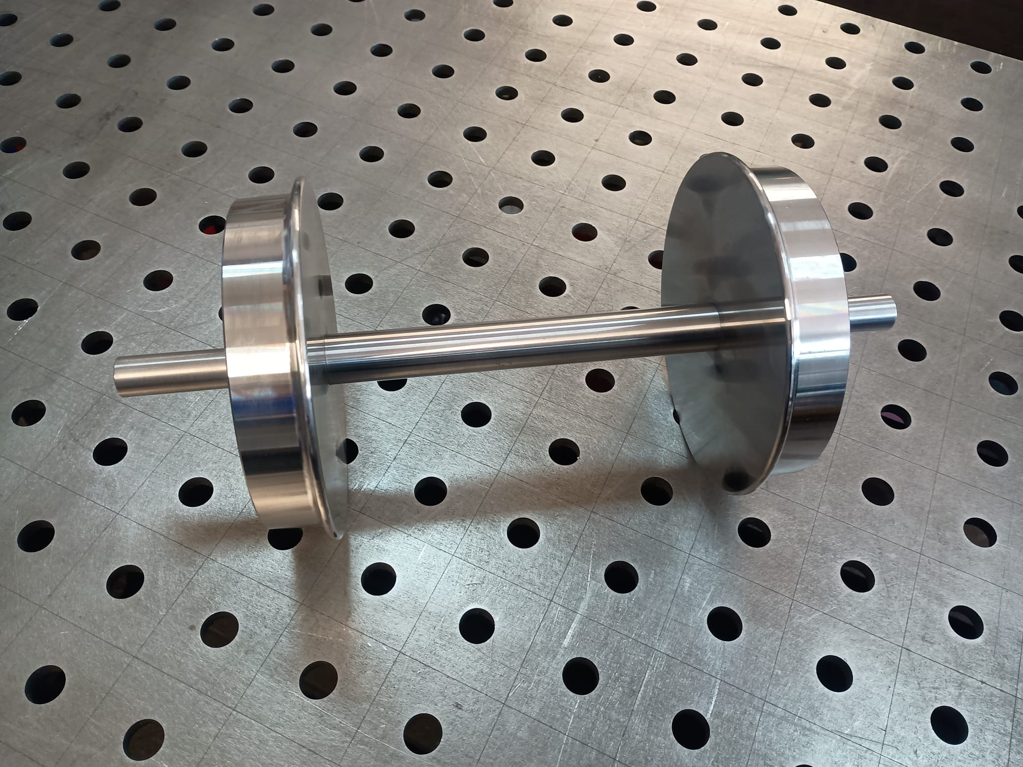 6" Over Flange Pressed Wheelset - Image 3