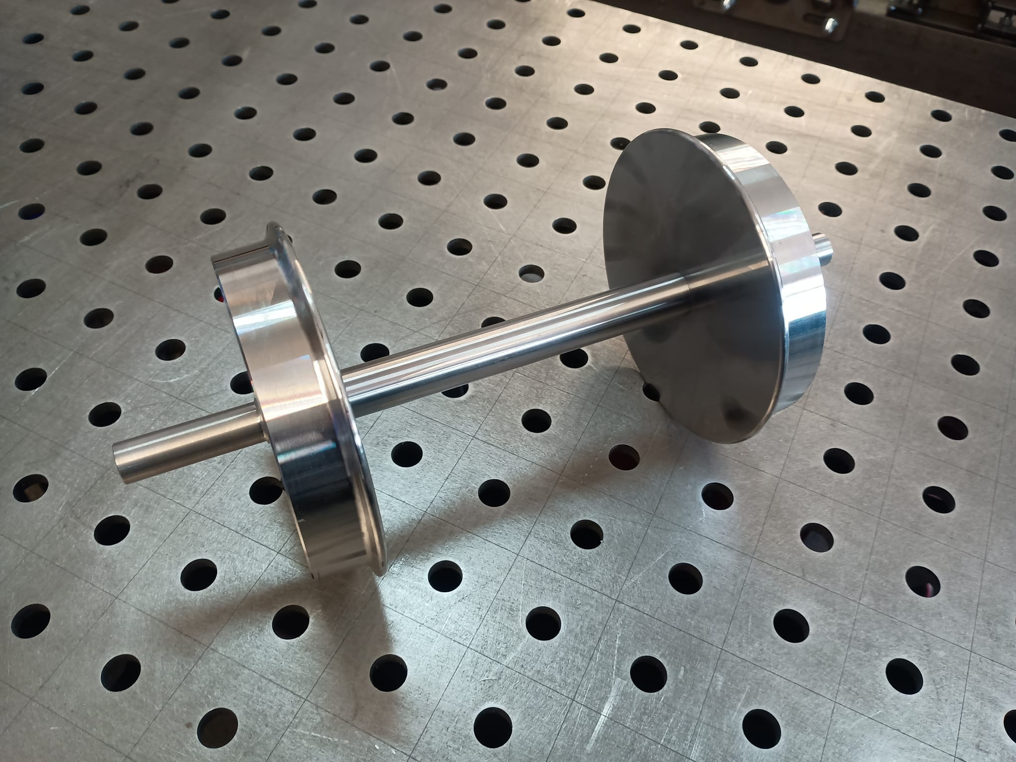 6" Over Flange Pressed Wheelset - Image 2