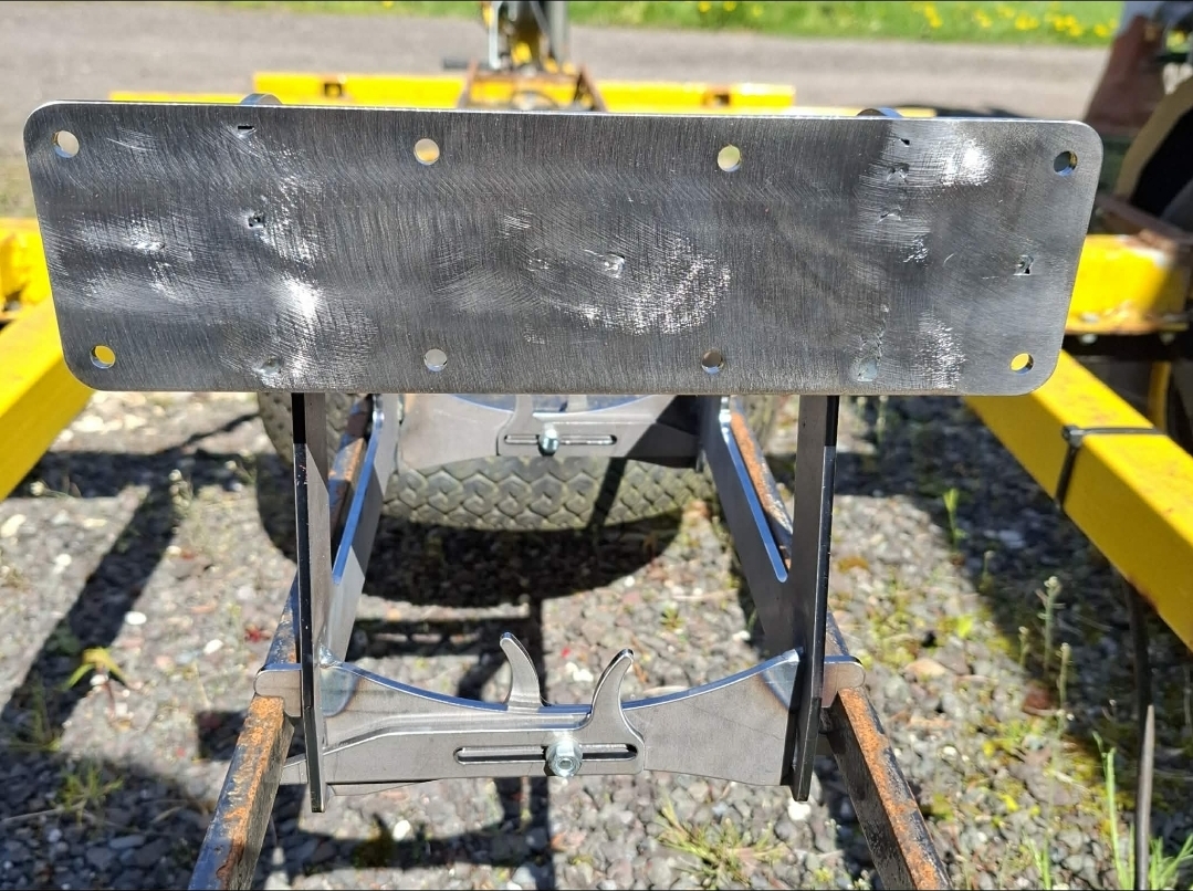 7¼ Buffer Stop (Edmondson) - Image 2