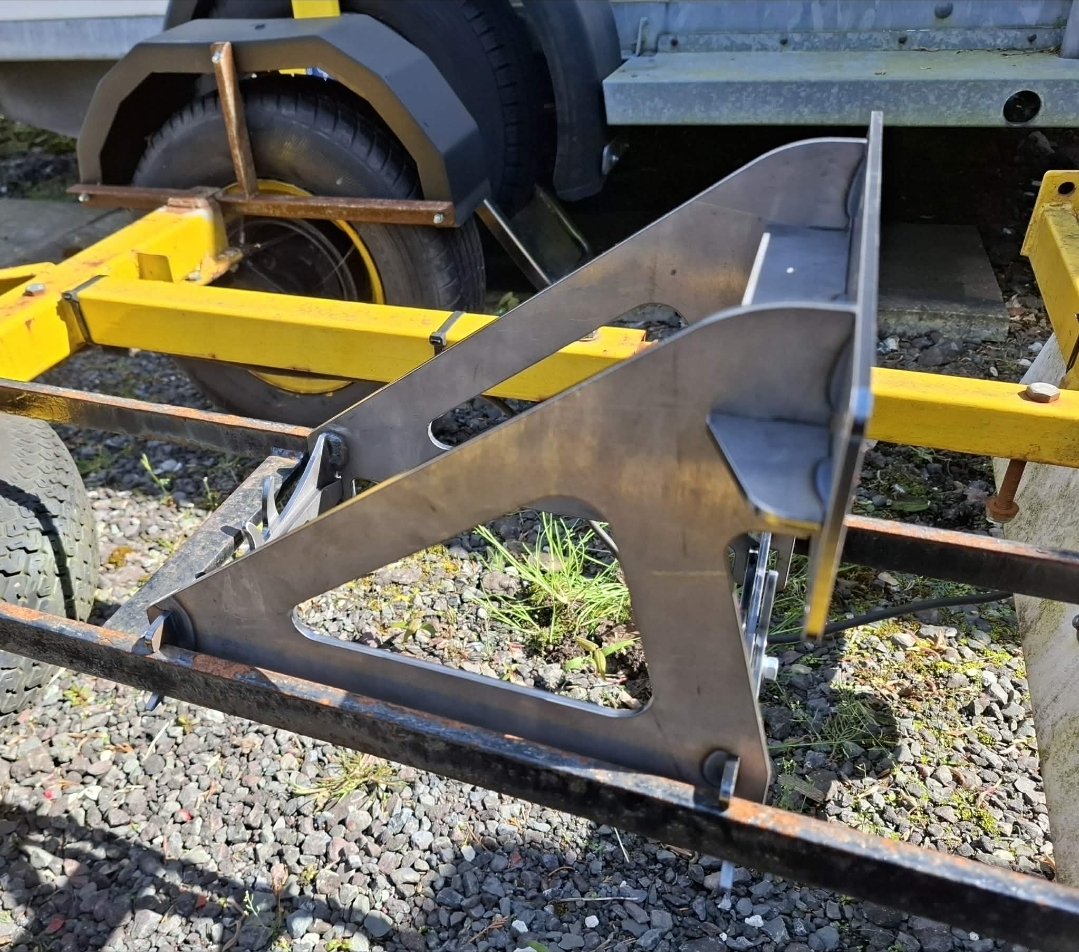7¼ Buffer Stop (Edmondson)