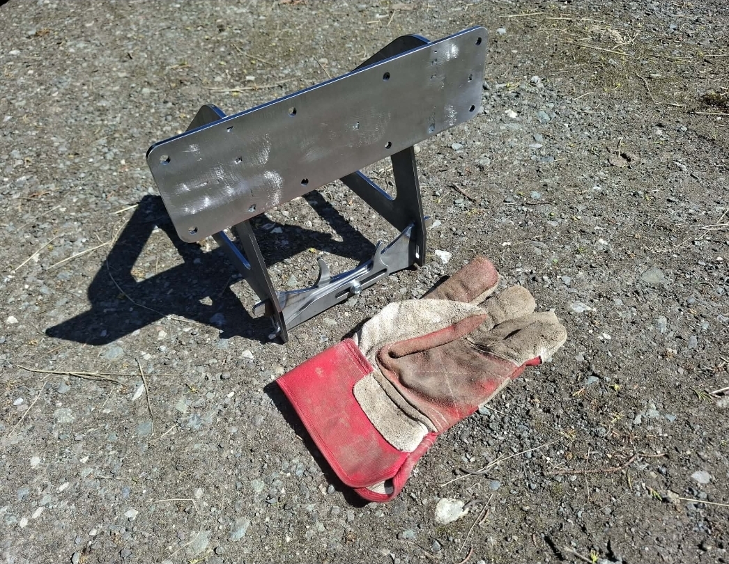 7¼ Buffer Stop (Edmondson) - Image 3