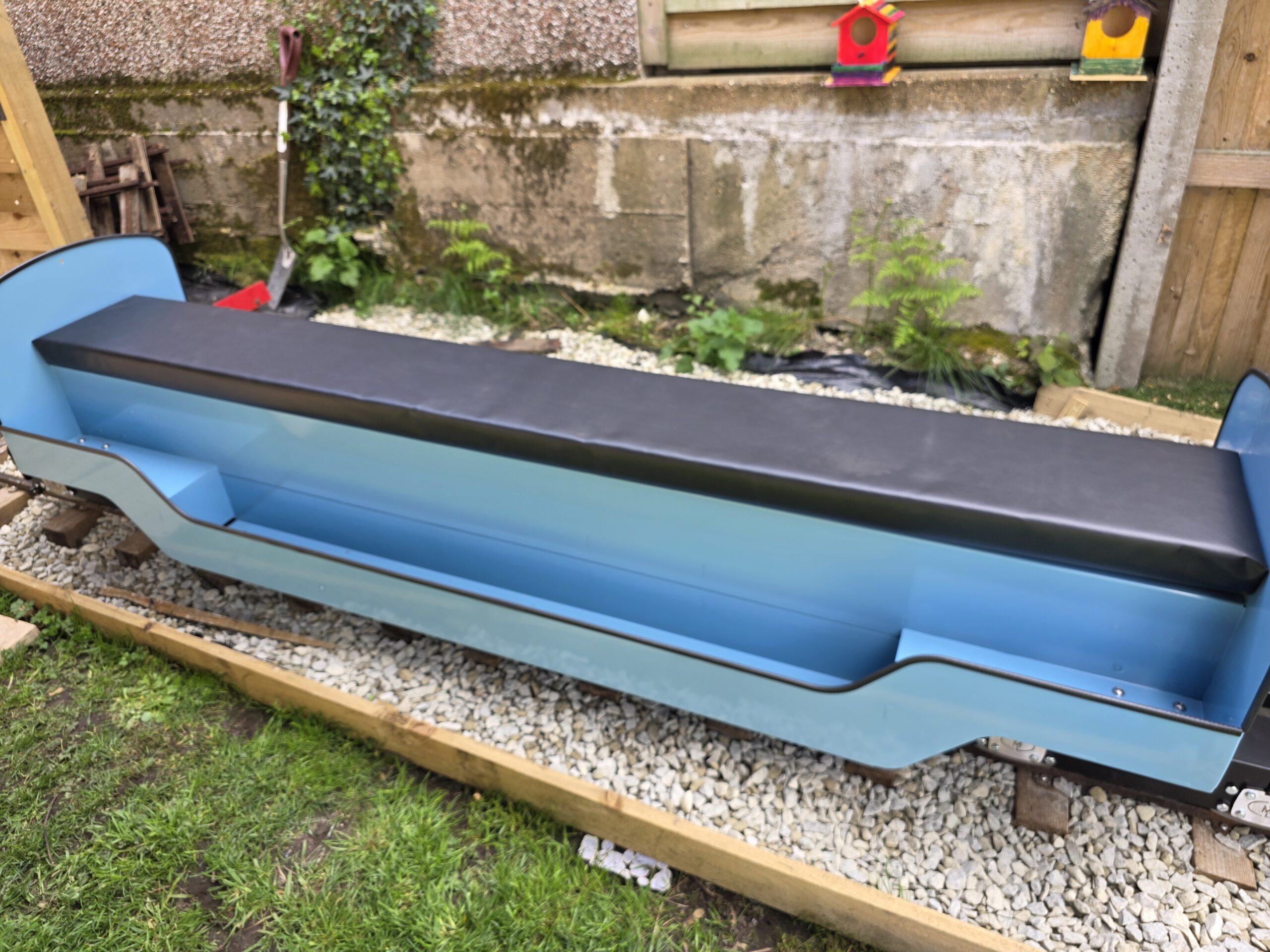 Edmondson Sit-Astride Carriage 7¼” - Image 2