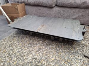 Flat Wagon Kit