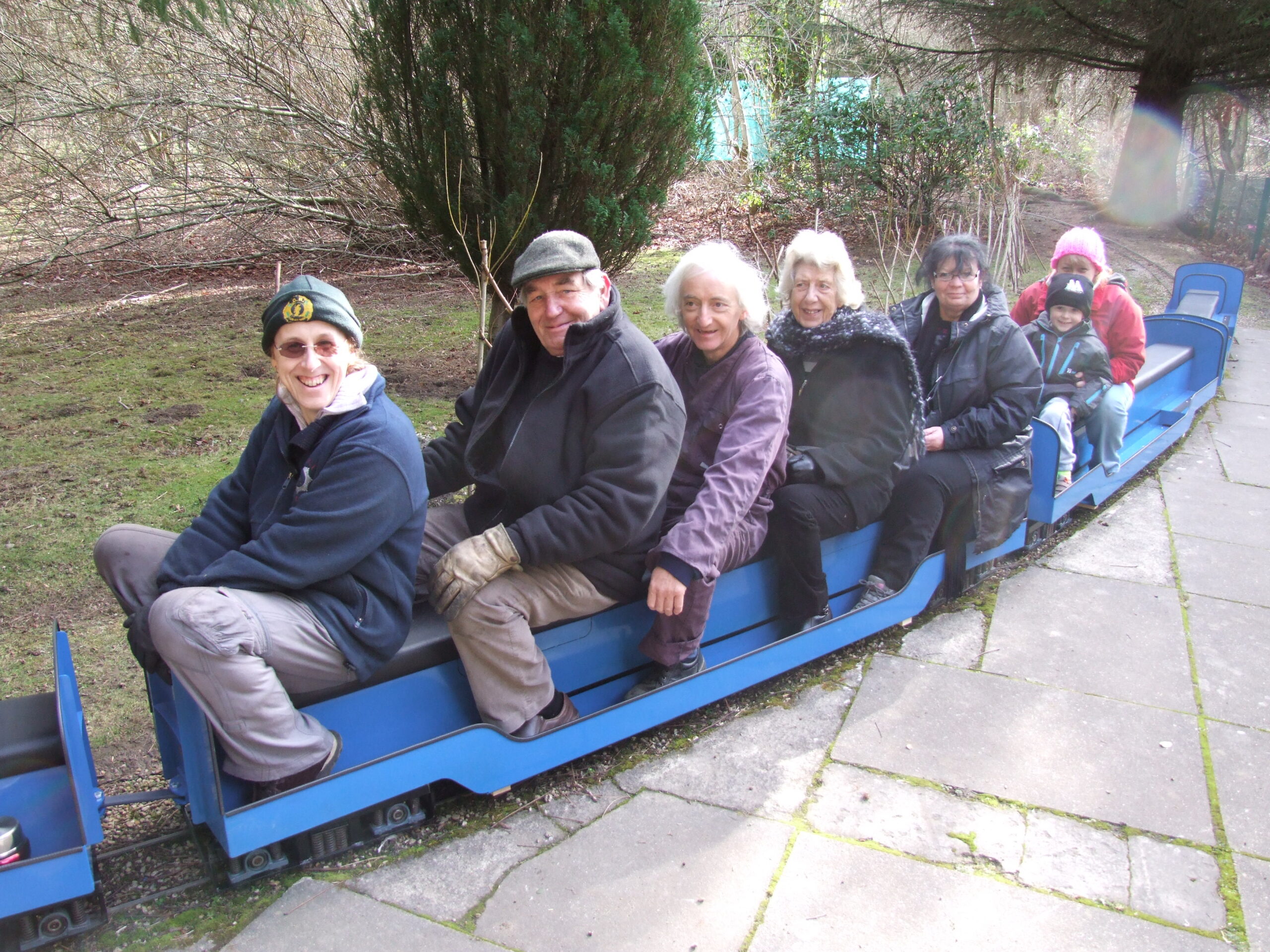 Edmondson Sit-Astride Carriage 7¼” - Image 8