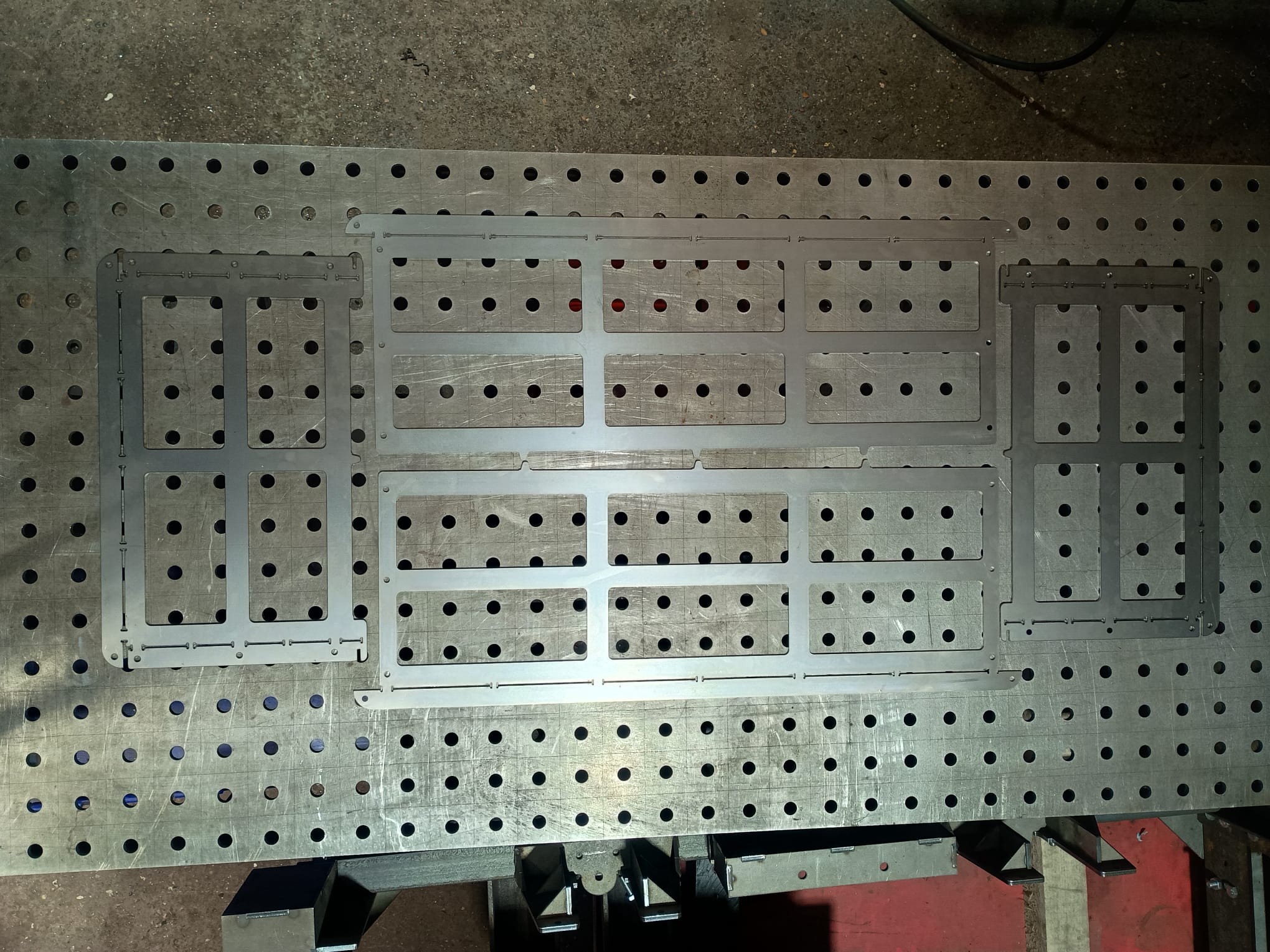 Slate Wagon Sides Kit - Image 4