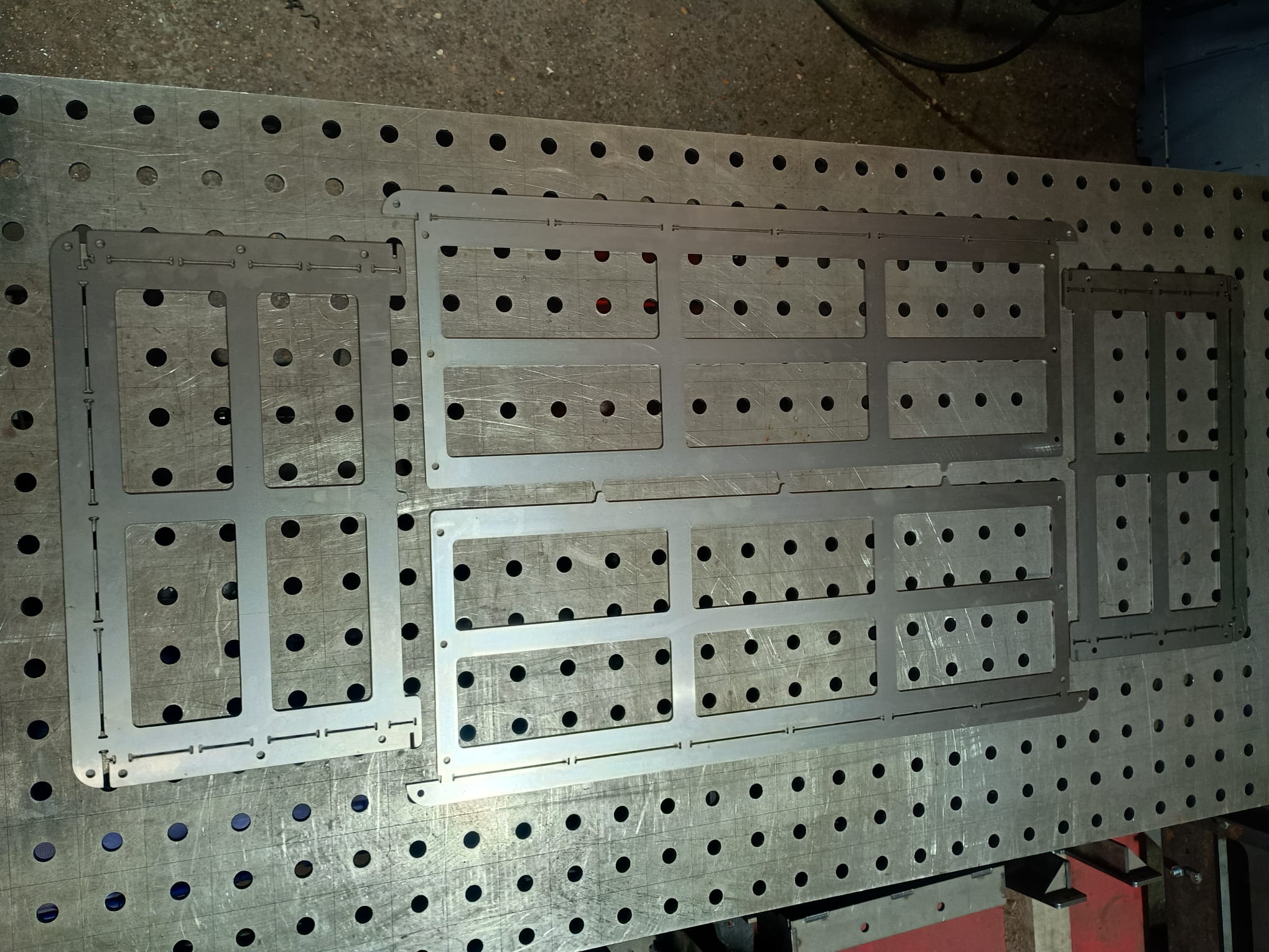 Slate Wagon Sides Kit - Image 5