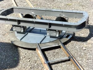 7¼” Tipper Chassis