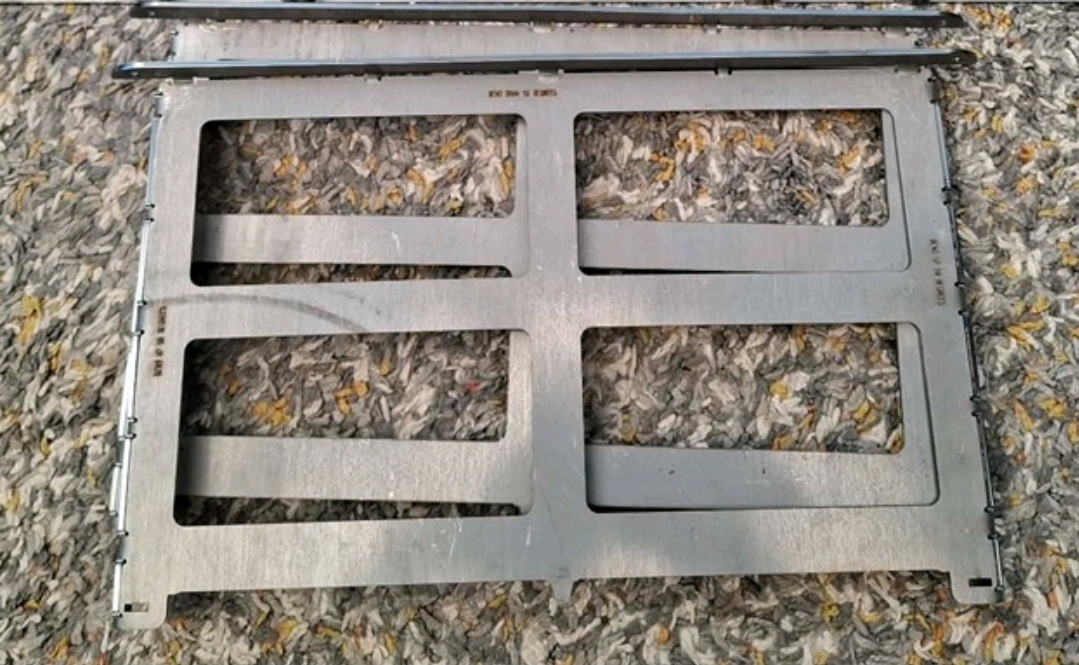 Slate Wagon Sides Kit - Image 4