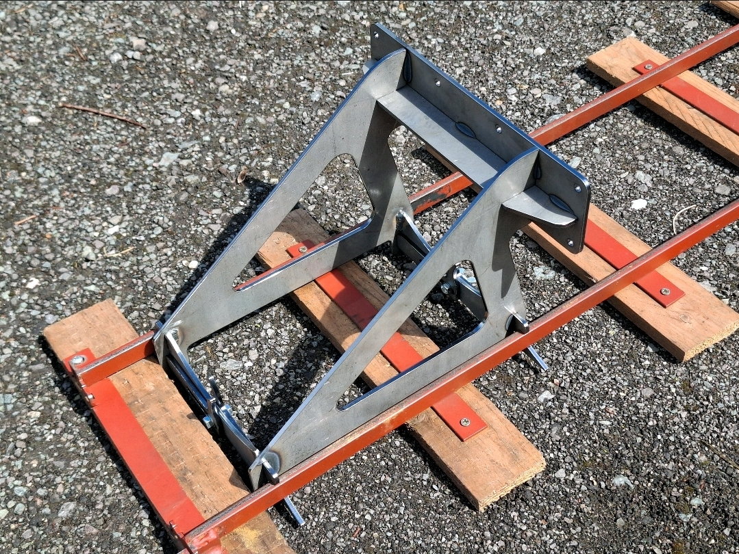 7¼ Buffer Stop (Edmondson) - Image 6