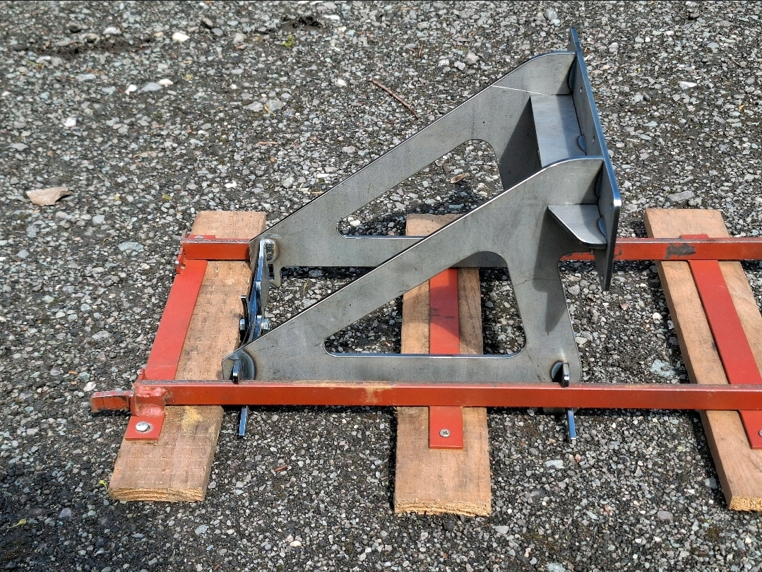 7¼ Buffer Stop (Edmondson) - Image 7
