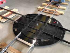 4Way Portable Turntable