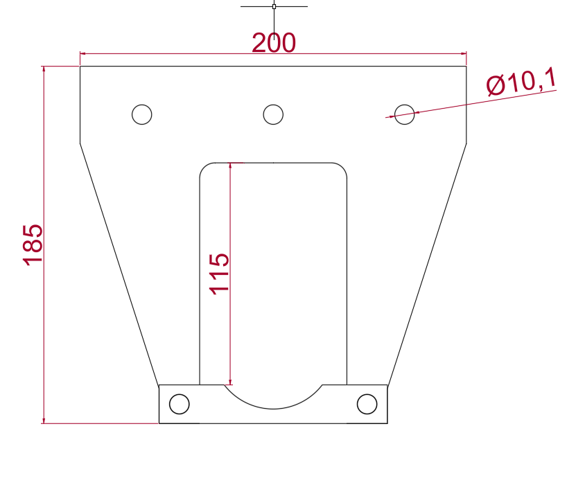 Large W Irons - Image 3