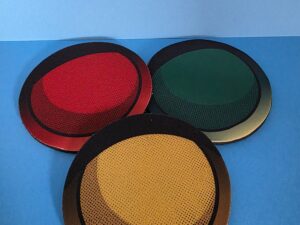 Light Signal Coasters