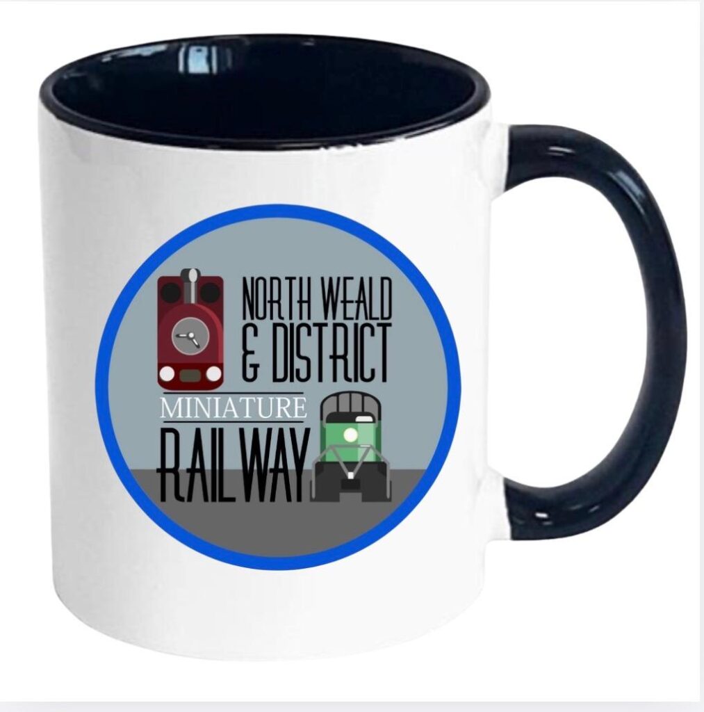 Custom logo mug