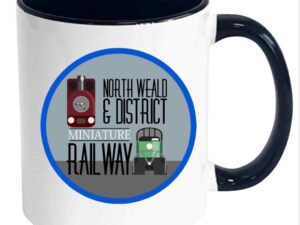 Custom logo mug