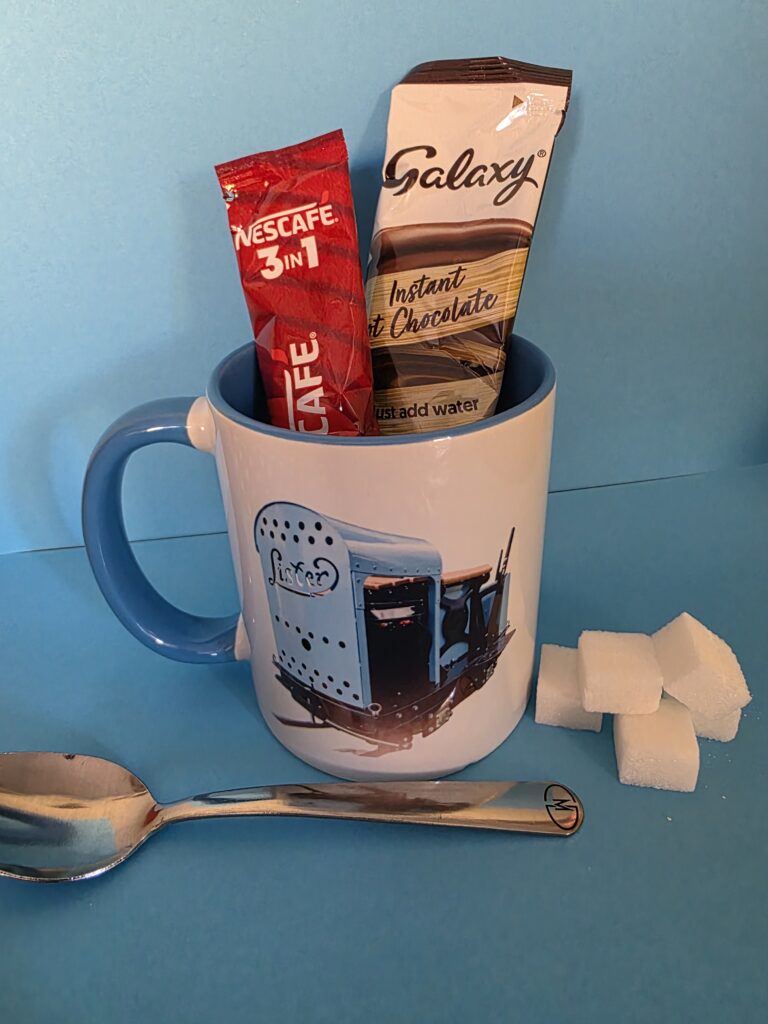 custom loco mug