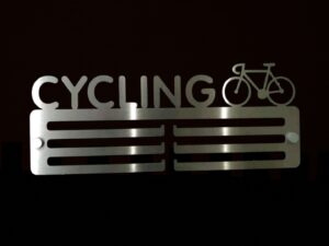 Medal Hanger - Cycling