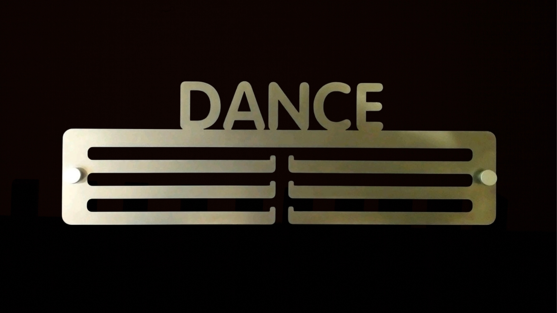 Medal Hanger - Dance
