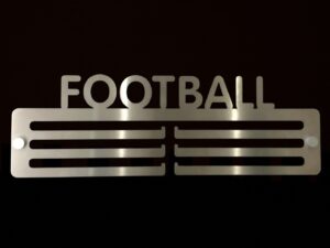 Medal Hanger - Football