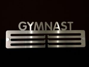 Medal Hanger - Gymnast