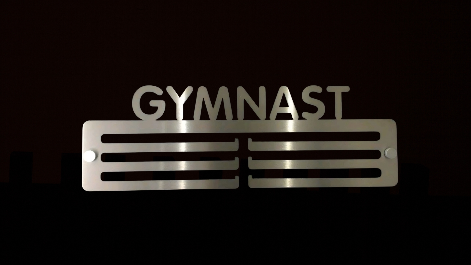 Medal Hanger - Gymnast