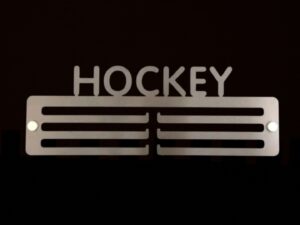 Medal Hanger - Hockey