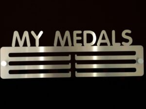 Medal Hanger - My Medals