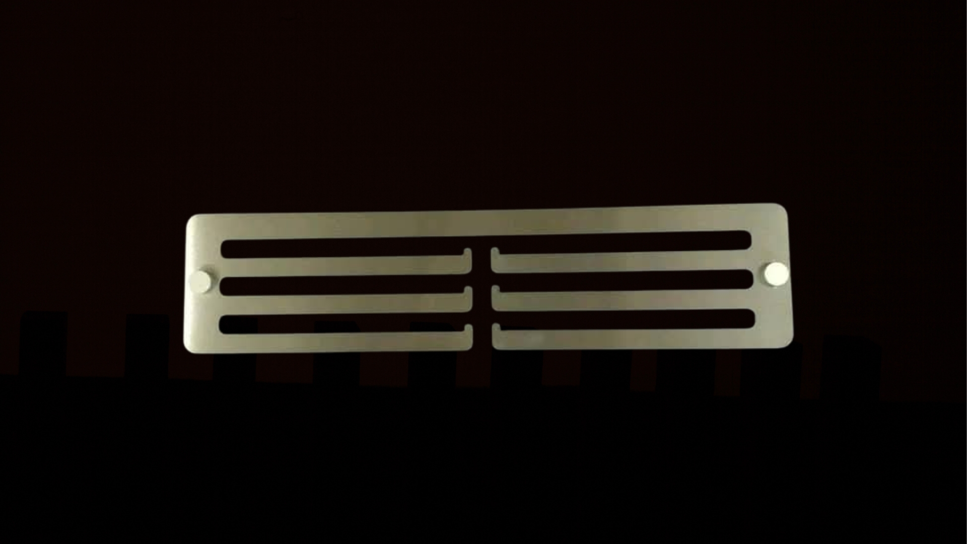 Medal Hanger - Plain